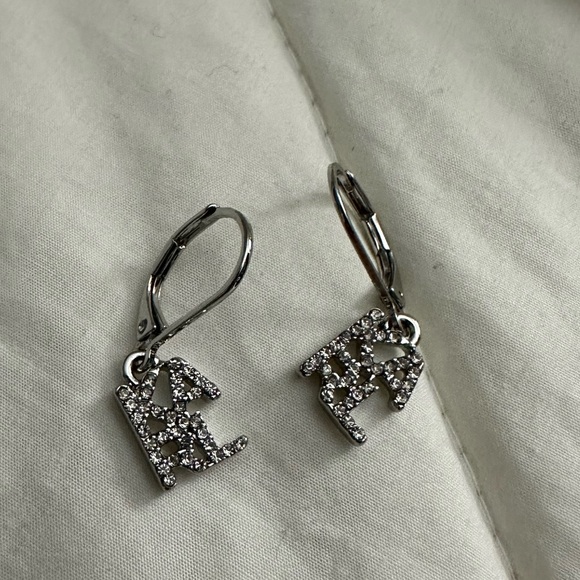 Karl Lagerfeld Earrings - Picture 3 of 4